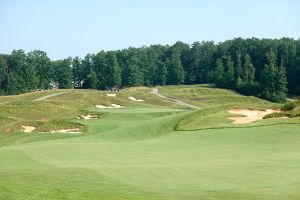 Ballyhack 5th Approach